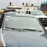 LASTMA Warns Motorists: Eating, Drinking, or Smoking While Driving Could Lead to Jail Time
