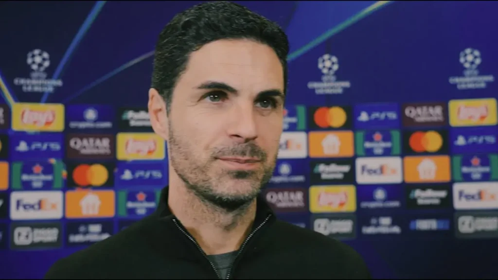 UCL: Comeback part of Real Madrid’s history – Arteta