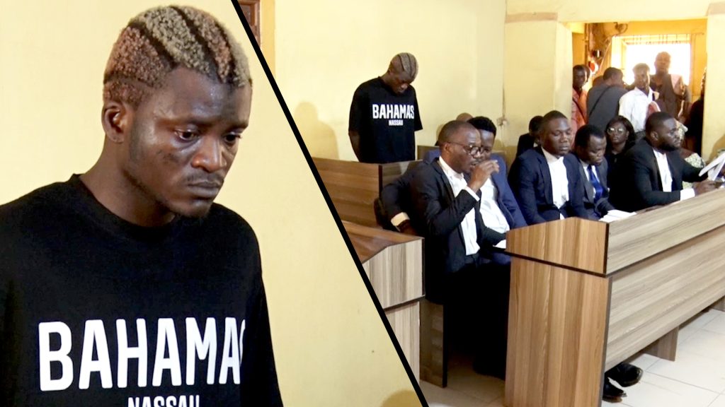 Kwara Court Grants Singer Portable ₦1Million Bail In Saheed Osupa Def@mation Case