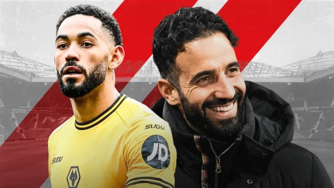 EPL: Cunha’s move to Man Utd ‘in final stages’