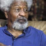 I feel very sad about what’s happening in America – Wole Soyinka