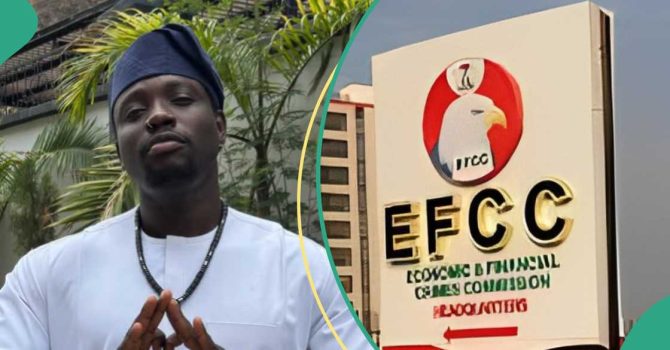 ‘VeryDarkMan will soon be charged to court’ – EFCC reveals why activist was arrested