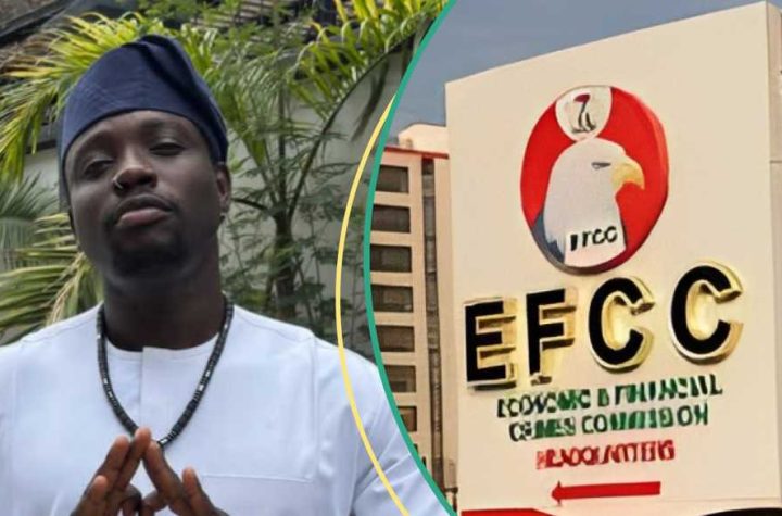 Why we arrested VeryDarkBlackMan – EFCC gives condition for release