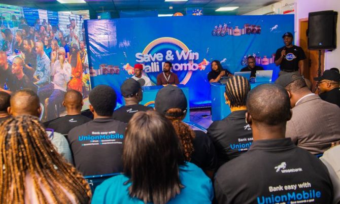 Excitement Continues to Build as UnionBank Rewards More Customers in FourthSave and Win Palli Promo 4 Monthly Draw