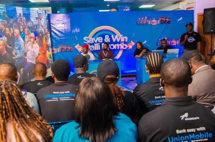 Excitement Continues to Build as UnionBank Rewards More Customers in FourthSave and Win Palli Promo 4 Monthly Draw