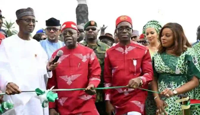 Soludo Declares APGA’s Support for Tinubu in 2027 Presidential Race