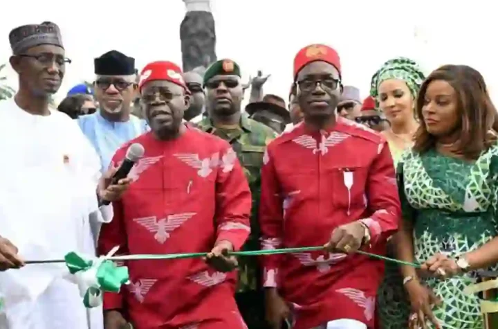 Soludo Declares APGA’s Support for Tinubu in 2027 Presidential Race