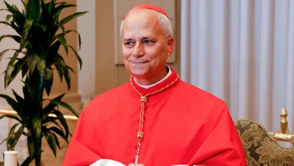 Cardinal Robert Prevost elected new Pope