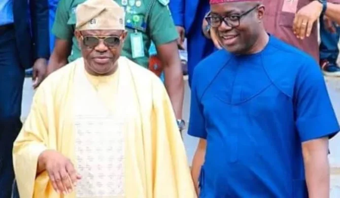 2027: PDP govs strike deal with Wike