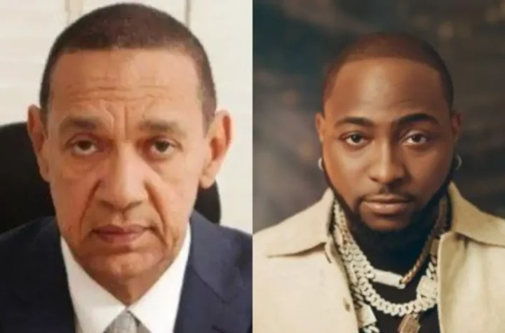 Davido could someday become Governor of Osun – Ben Murray-Bruce