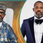 Nollywood actor, Okey Bakassi officially crowned King in Imo State