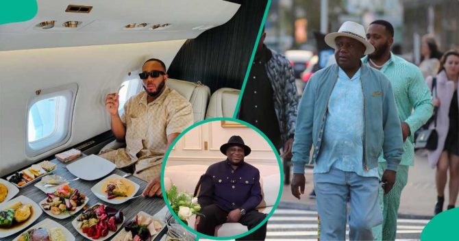 Kiddwaya’s dad, Terry Waya reveals his net worth