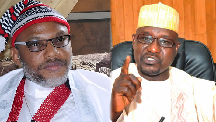 Nigerian Govt witness tenders Ahmed Gulak’s death certificate in Nnamdi Kanu’s trial