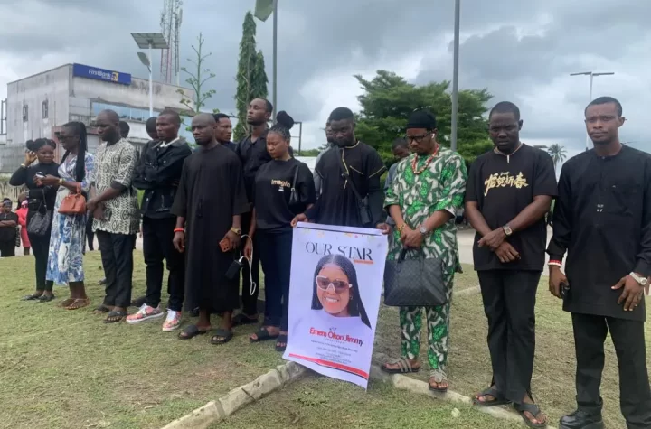 Akwa Ibom Polytechnic Mourns Final-Year Student Who D+ed Mysteriously in Her Sleep