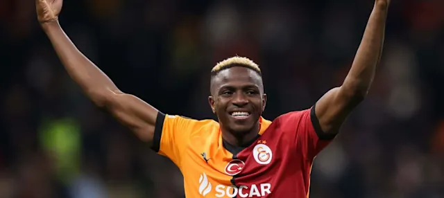 Transfer: Napoli receives an offer to sell Osimhen as Galatasaray push for move