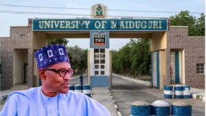 UNIMAID ASUU Rejects Renaming University After Buhari