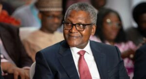 Aliko Dangote writes Tinubu open letter [SEE DETAILS]