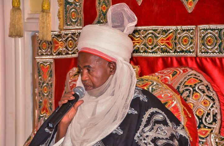 BREAKING: Emir of Gusau, Ibrahim Bello is dead