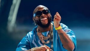 UK awards Davido’s ‘Timeless’ Silver Certification