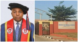 UNIMED Registrar Ezekiel Adeniran K+lled, Police Launch Investigation