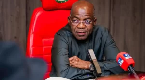 Otti tackles open defecation in Abia, commissions public facilities