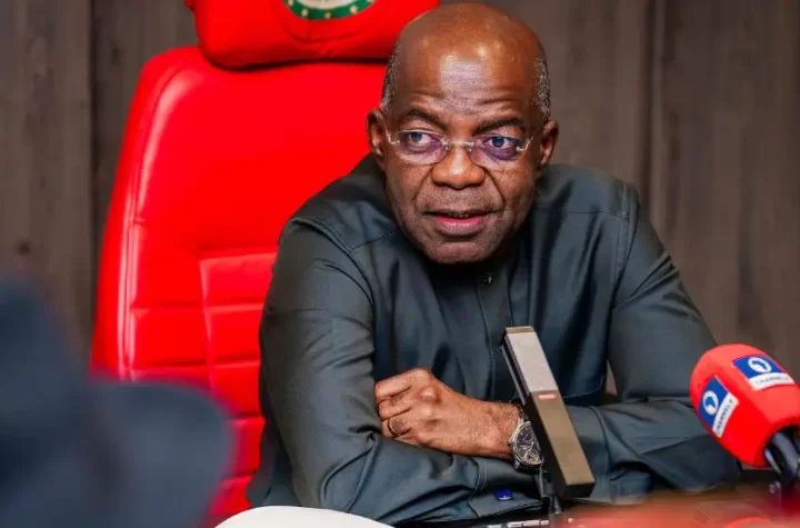 Otti tackles open defecation in Abia, commissions public facilities