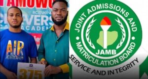 JAMB Alleges Identity Fr@ud by 2025 UTME Top Scorer Chinedu Okeke , Accuses Him of Manipulating Records for Dual Admissions
