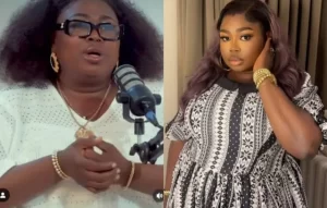 Why I Have Two Kids With Different Fathers - Actress, Kemity Opens Up
