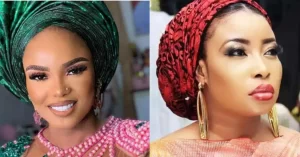 Lizzy Anjorin makes fresh accusations against Iyabo Ojo