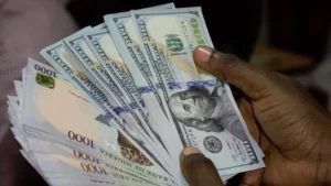 Naira records significant depreciation against dollar
