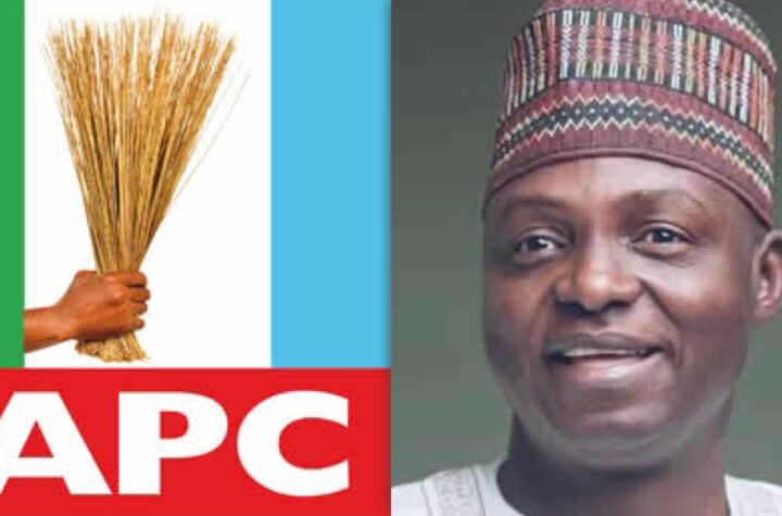 Professor Yilwatda Named New APC National Chairman