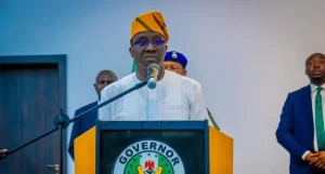 Don’t step into Edo without my approval – Gov Okpebholo tells Peter Obi