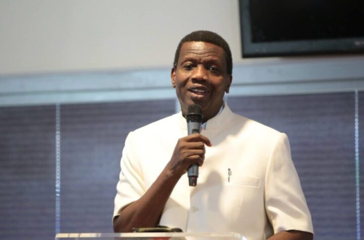 “They Say All Kinds of Nons+nse About Me” — Pastor Adeboye Vows Not to React to Ins¥lts