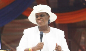 VIDEO: How RCCG Pastor absconded with $8,000, marry new wife in US — Pastor Adeboye’s wife