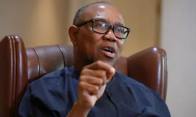 Why I didn’t attend Buhari’s burial – Peter Obi