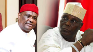 God Is Not Mocked, Your Day Of Reckoning Is Near – Atiku Warns Wike