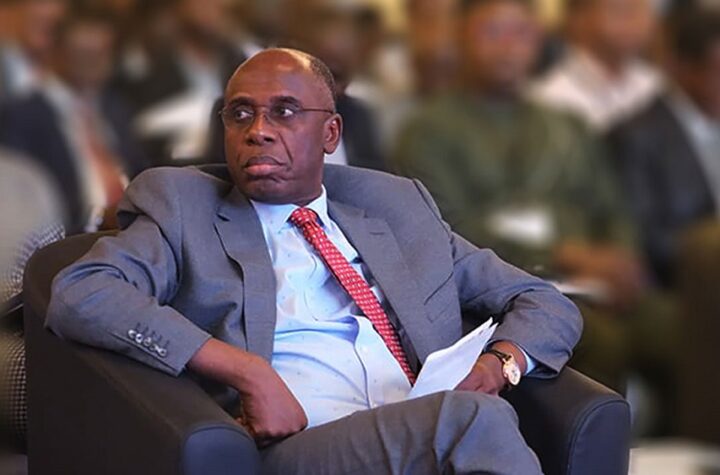 Group endorse Amaechi for 2027 presidency