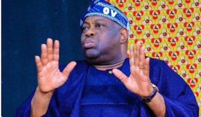 BREAKING: Dele Momodu resigns from PDP, joins ADC