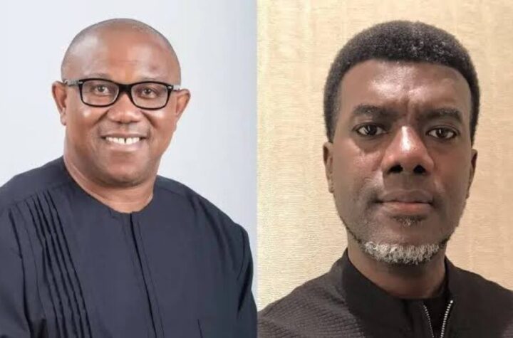 2027: Forget Northern votes – Reno Omokri, Sarki tackle Peter Obi over absence at Buhari’s burial