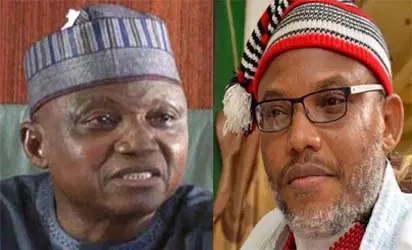 Buhari’s health: Garba Shehu’s ‘rat’ confession vindicates Nnamdi Kanu – IPOB