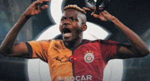 Osimhen’s transfer: Napoli reject Galatasaray’s last offer