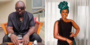 “There’s nothing sexual about it” — Actor Jim Iyke Addresses Viral Birthday Message to Kate Henshaw