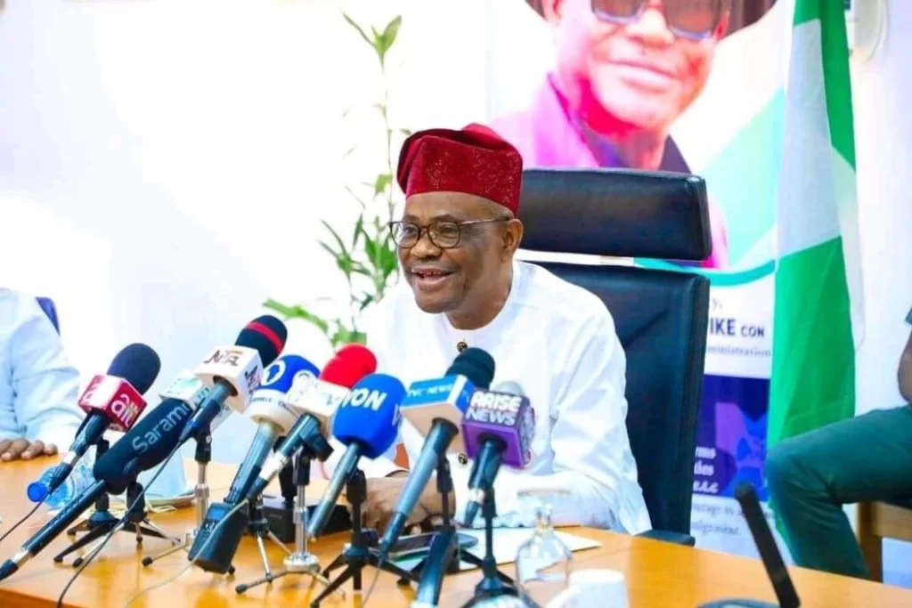 Rivers’ state of emergency expires September 18 – Wike