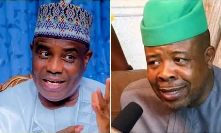 Ihedioha Was Gov For 7 Months, It Took 7 Years For Him To Be Invited On Same Day With Tambuwal-Salihu