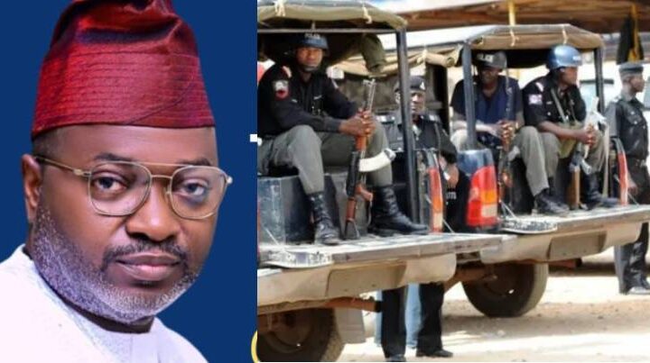 Oshodi Residents cry out over  Indiscriminate Arrests and Harassment by Alleged ‘Anti-Cult Squad’ call the attention of Local Government Chairman