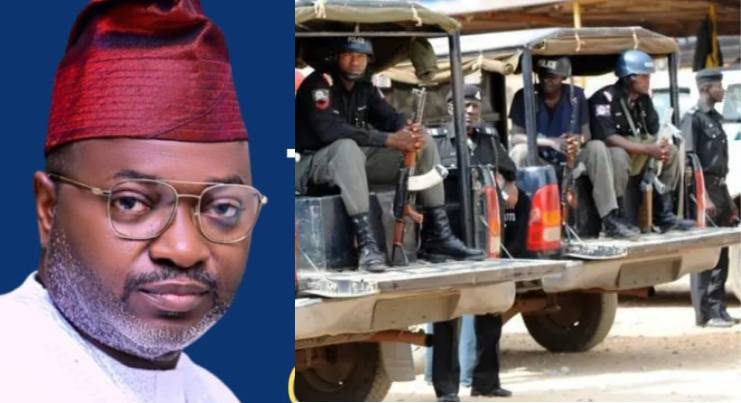 Oshodi Residents cry out over  Indiscriminate Arrests and Harassment by Alleged ‘Anti-Cult Squad’ call the attention of Local Government Chairman