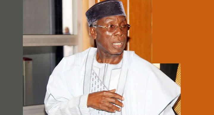 Ex-Buhari’s minister, Audu Ogbeh is dead