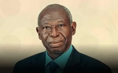 Reverend Isaac Omolehin Apologizes For Harsh Statement Against Churches, Cites Matthew 5:23