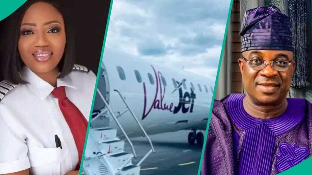 KWAM 1: Nigerian govt names Fuji star airport security ambassador, reduces ban to one month