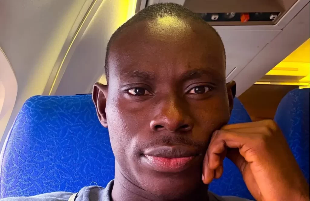 Orphaned Nigerian TikToker ‘Geh Geh’ goes viral, Reportedly earns $30,000 in one live session